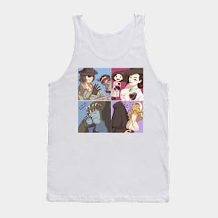 Puppet Village Tank Top